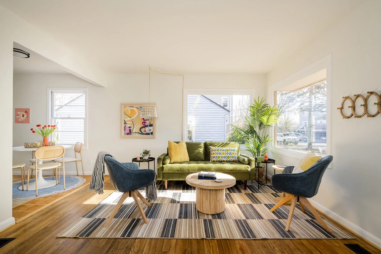 Falling for your Community: Homeownership Beyond the House