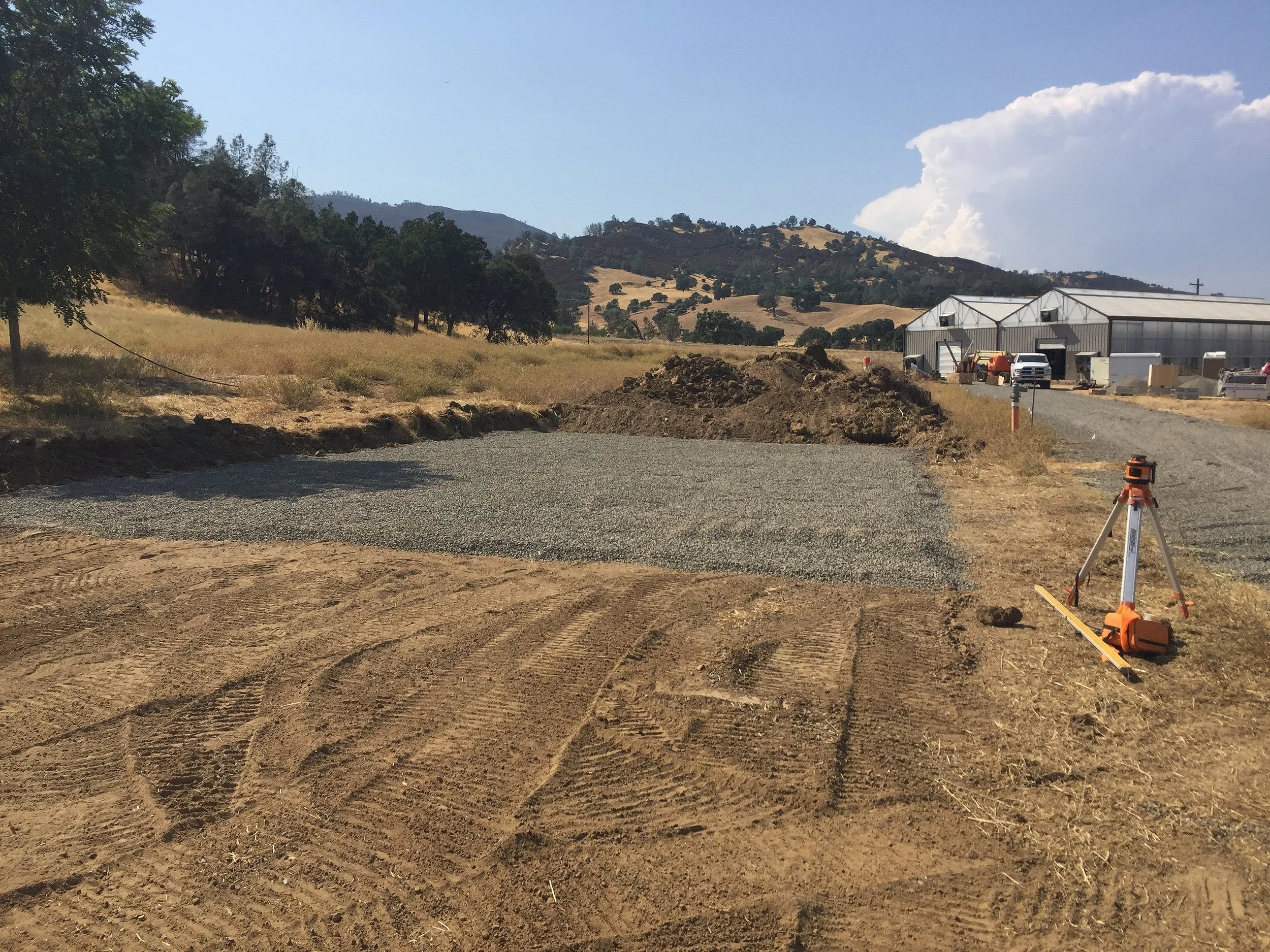 Oranssi project: passive house