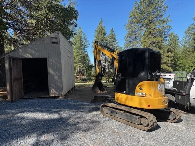 Oranssi general contractor Reese Platt