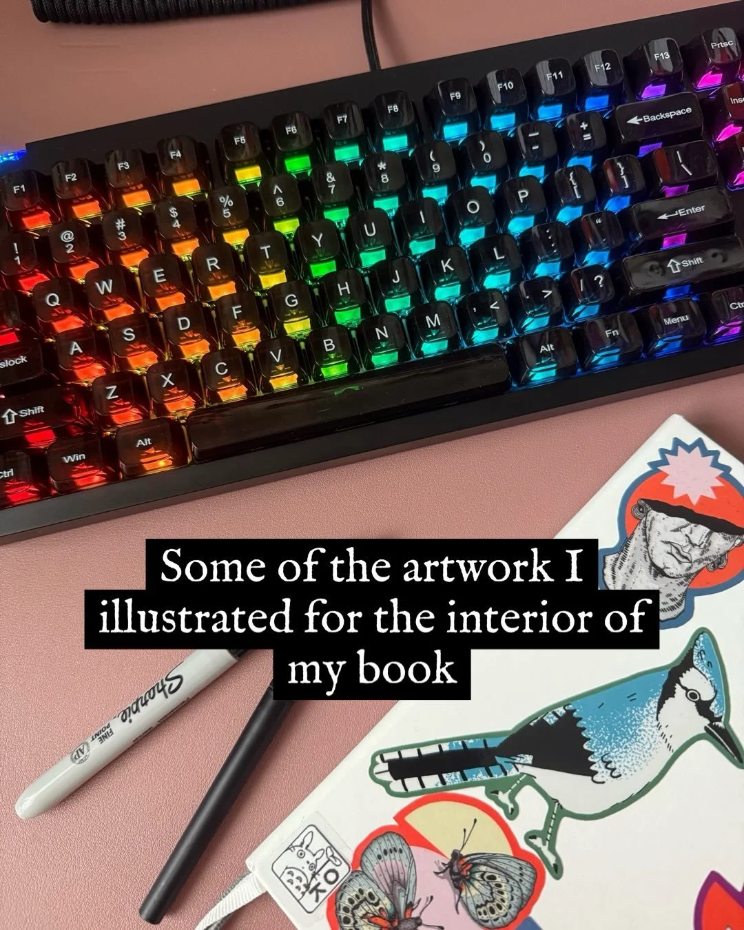 If I ever do a special edition I think it&rsquo;d be fun to add more interior art, but yah know, one step at a time. #dystopianbooks #scifibooks #bookillustrations