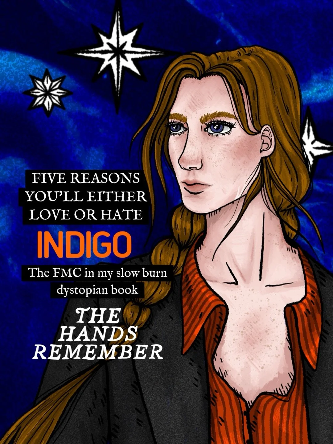📖: The Hands Remember, a dark, slow burn dystopian stand alone book available on KU ✨ #dystopianbooks #dystopianreads #slowburn #romanticbooks #kindleunlimitedbooks
