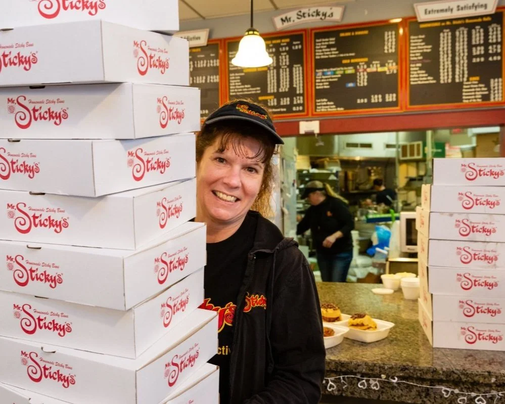 Sticky Shack Photos — Mr. Sticky's of Central PA