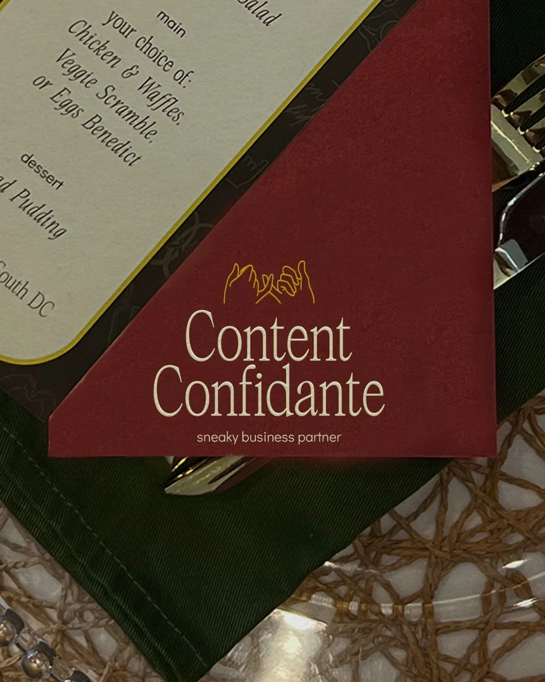 Content Confidante