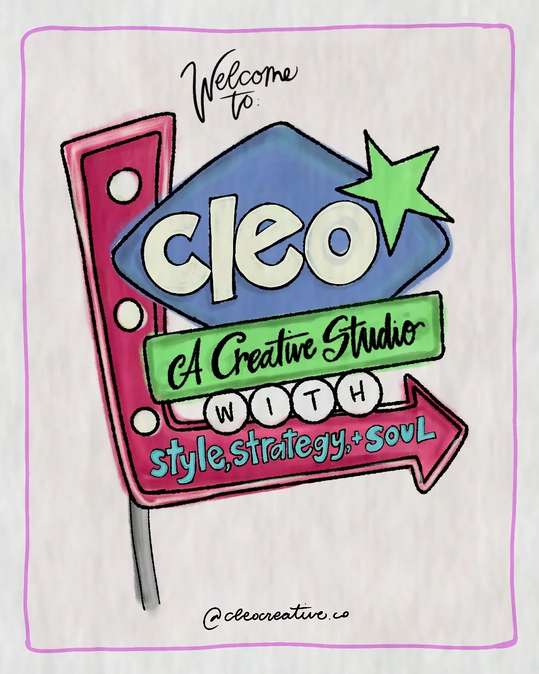 it&rsquo;s all in the details.✨

Whether they&rsquo;re intentional or not, your creative choices that give away your whole vibe before you even speak. They set you apart as an individual, and become the little things that people will notice elsewhere