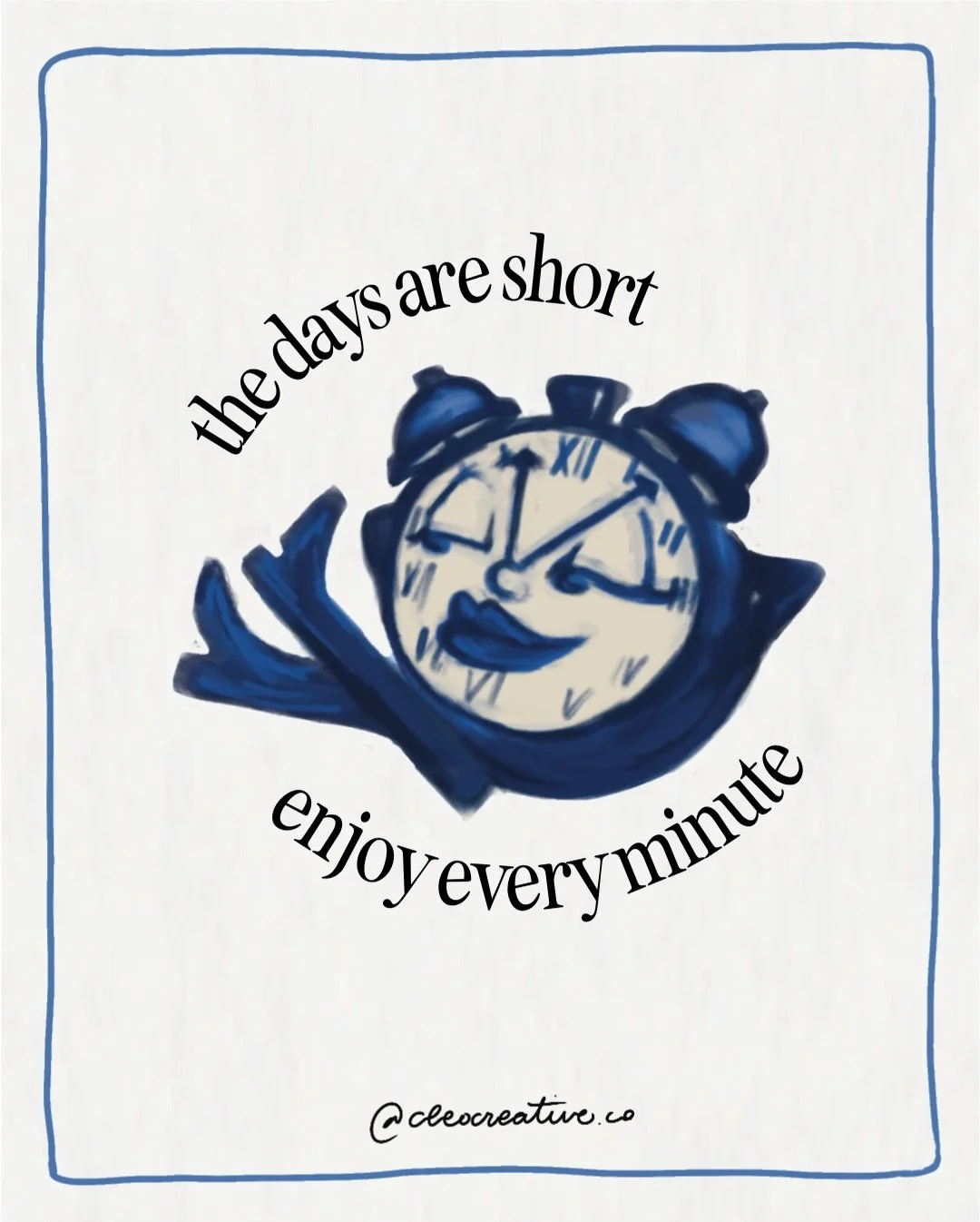 clock it⏰👌🏼
we lost an hour a couple weeks ago and we&rsquo;re all still adjusting. swipe through for some illustrated reminders about daylight savings, balance, and finding ways to appreciate the shift 🌙✨🕰️

#daylightsavingstime #illustration #a