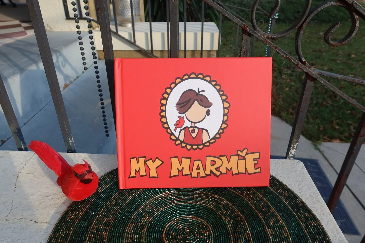 over christmas break, i had the honor of illustrating a children&rsquo;s book for my friend and mentor, shelly raynal.

we met in 2022 when i was praying for guidance from someone who understood first hand. i could not have dreamed of someone with a 