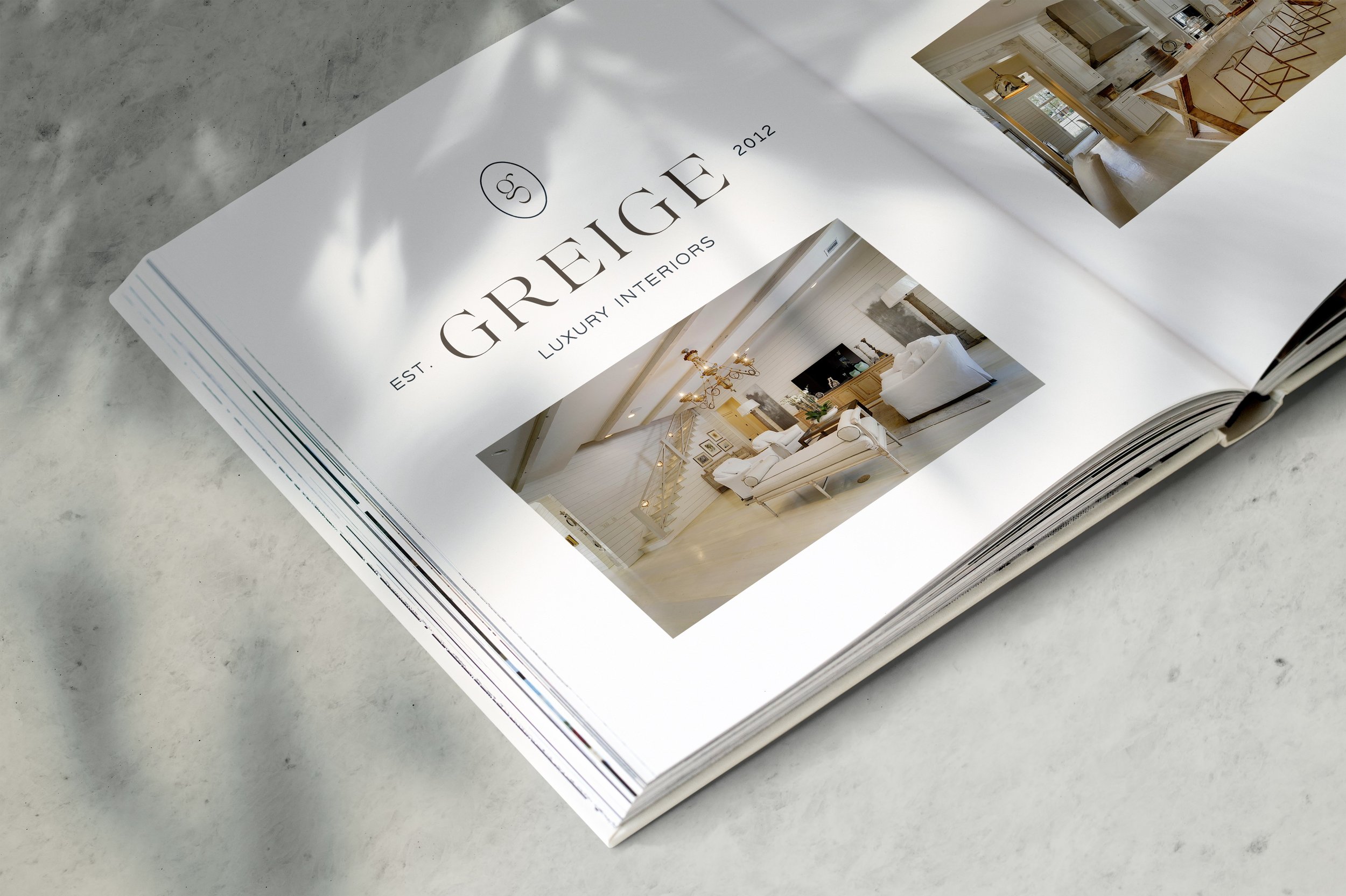Greige Interiors