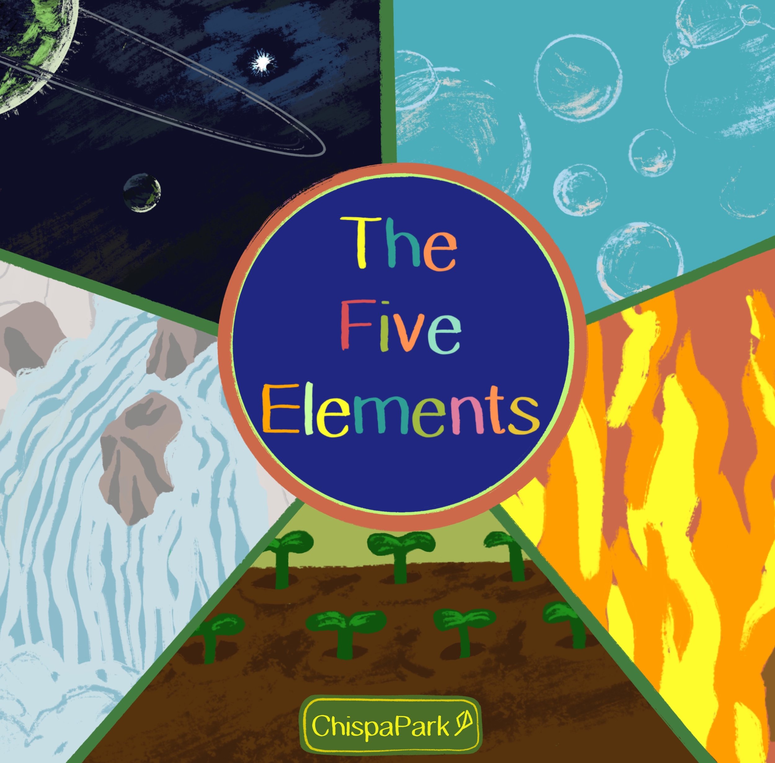 The Five Elements at Play