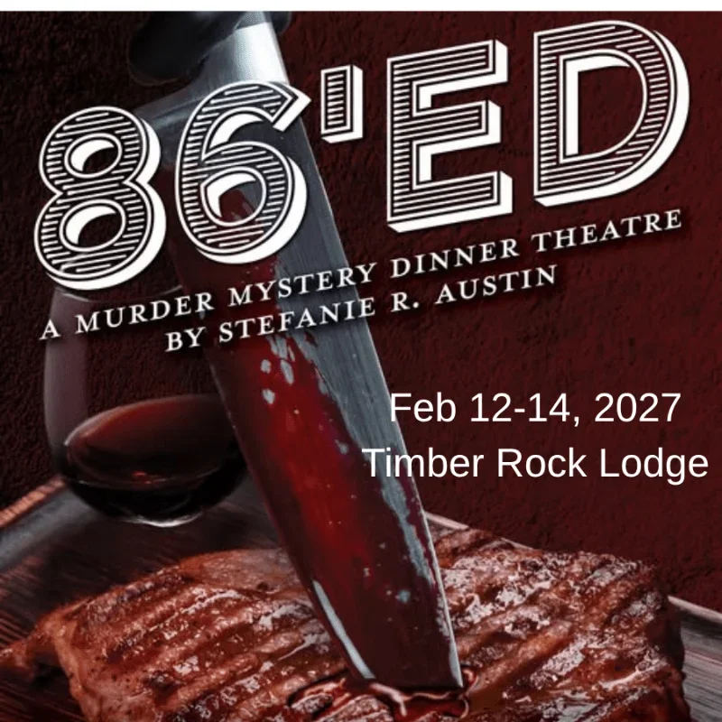 86'ed - A Murder Mystery Dinner Theater Experience