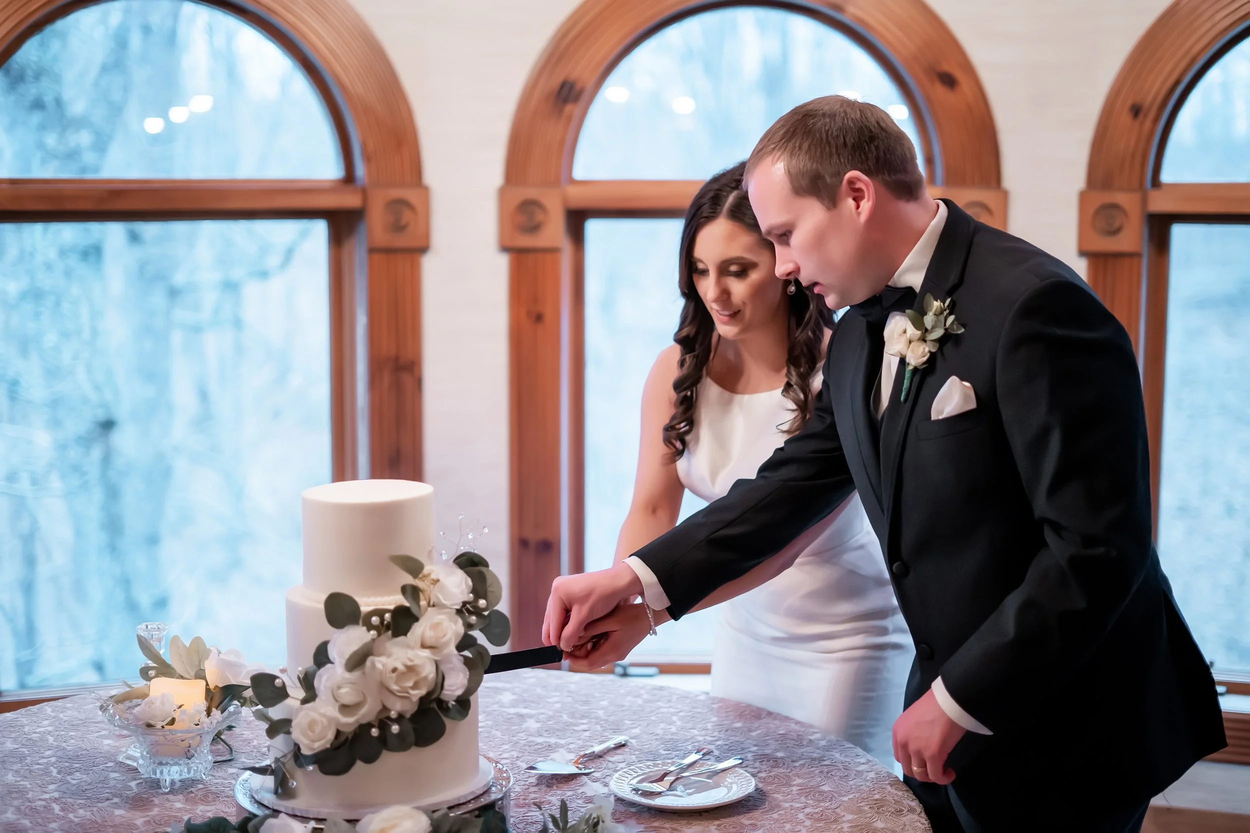 Thank You — Timber Rock Lodge