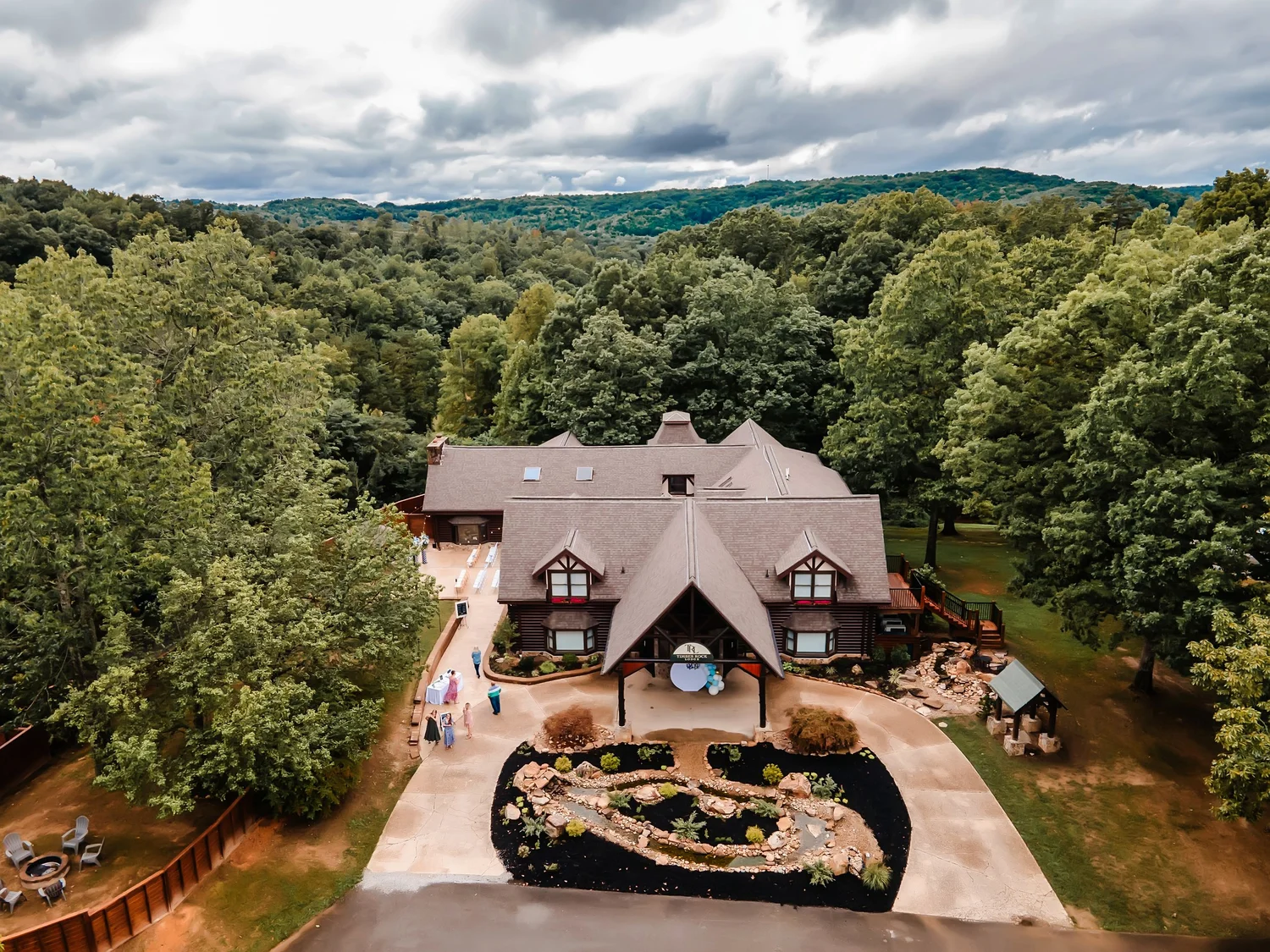 Wedding pricing — Timber Rock Lodge