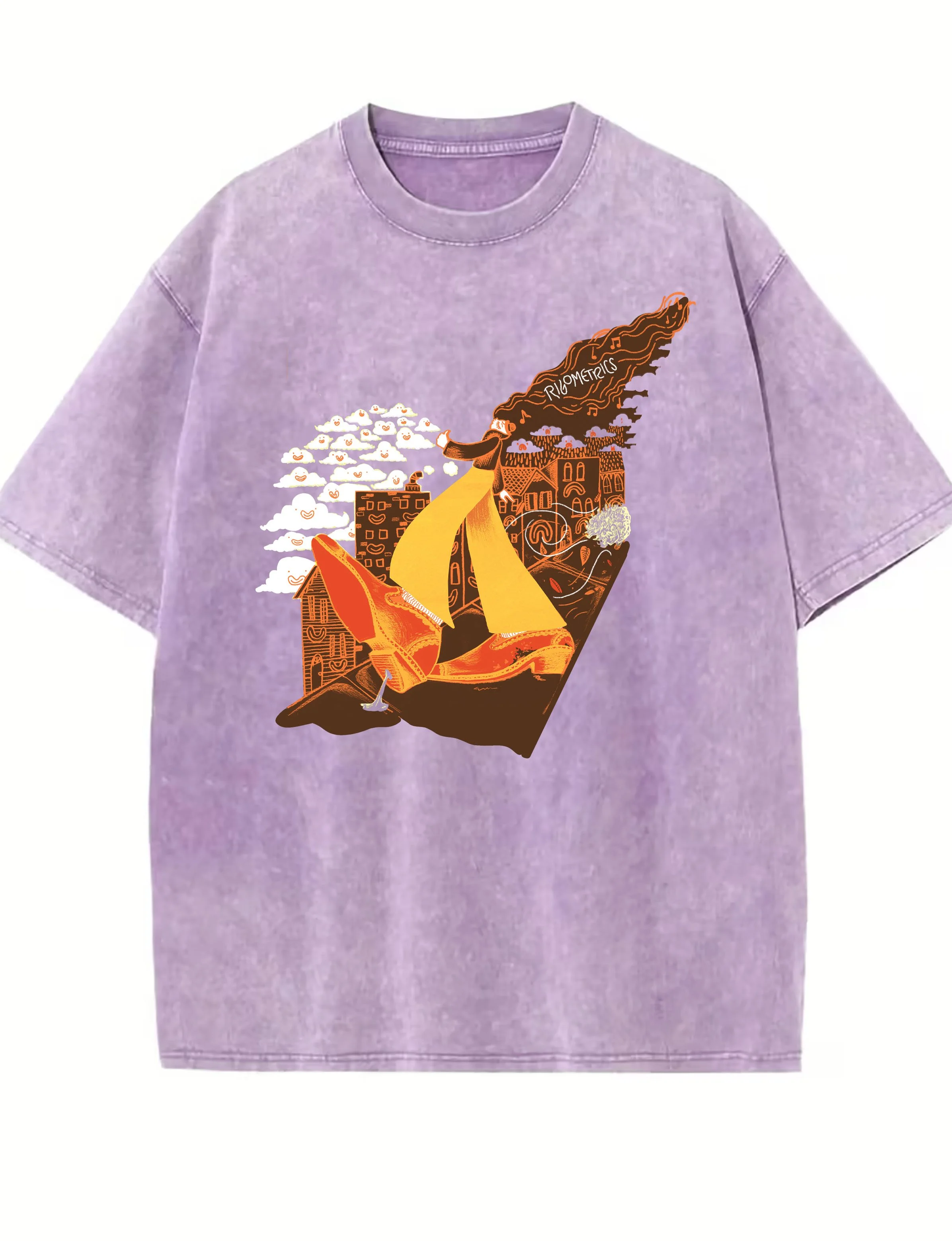 Mr. Shove Shirt