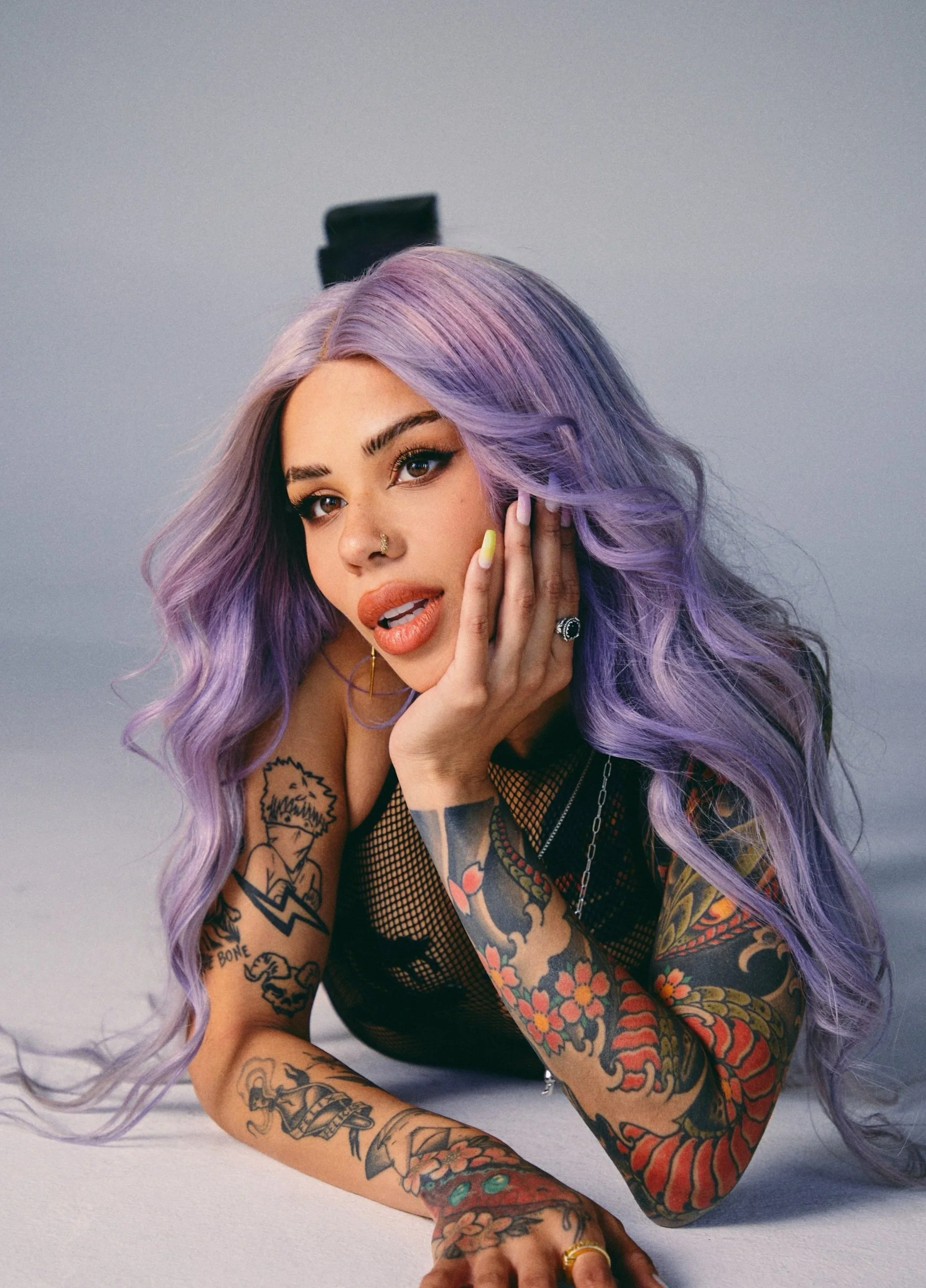 Snitchery’s gaming obsessions: Fortnite, Bugsnax and Pokémon tattoos