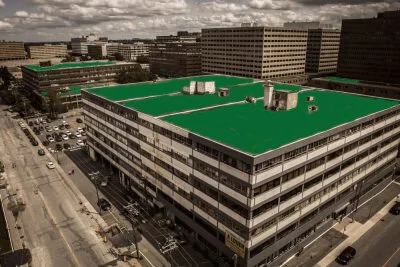 Requalification d’un secteur industriel par l’agriculture urbaine : Études sur l'analyse du potentiel et de la viabilité économique