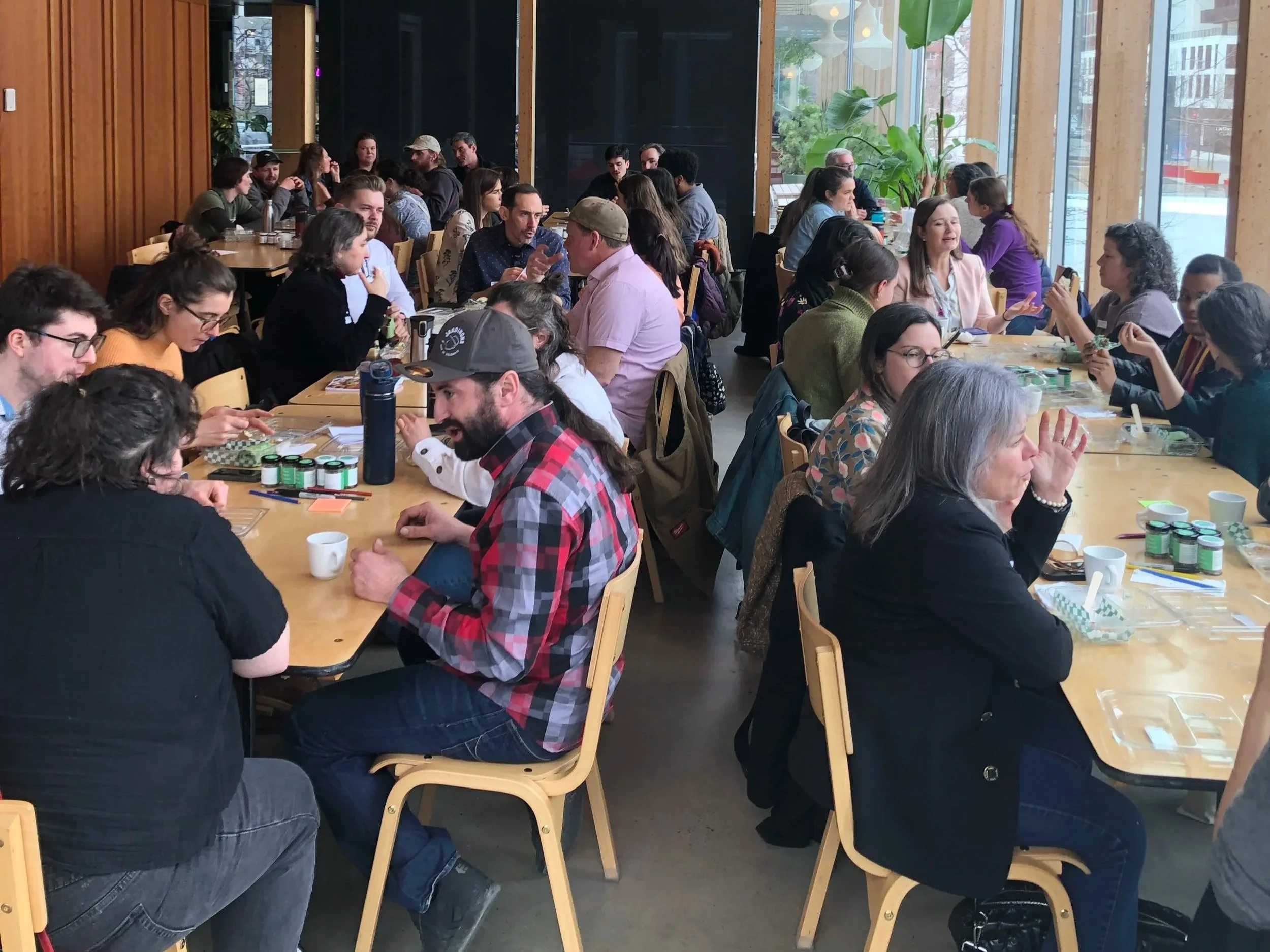 Grand rendez-vous 2026 des acteurs et actrices de l'agriculture urbaine 