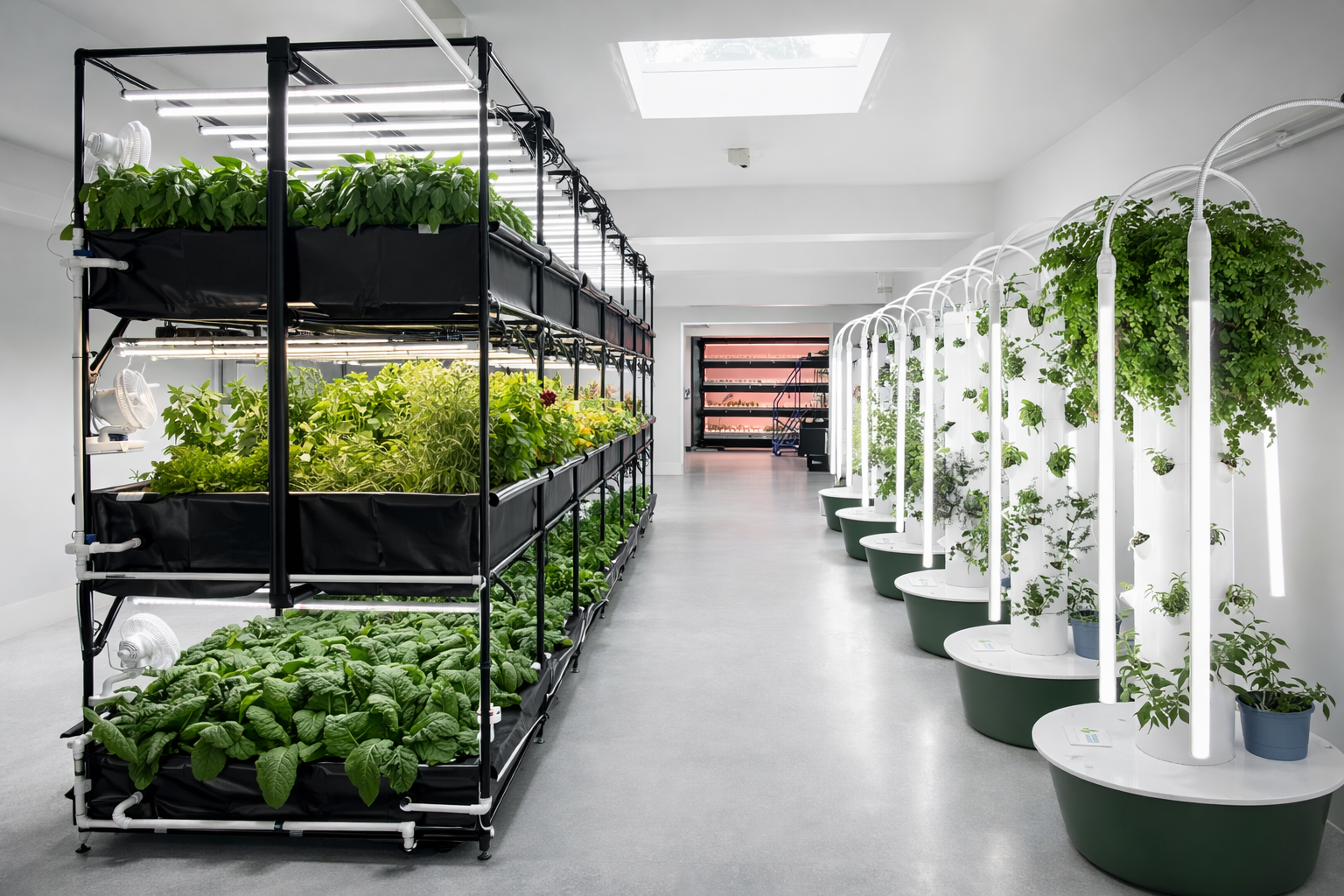 Le portrait 2025 des fermes urbaines du Québec