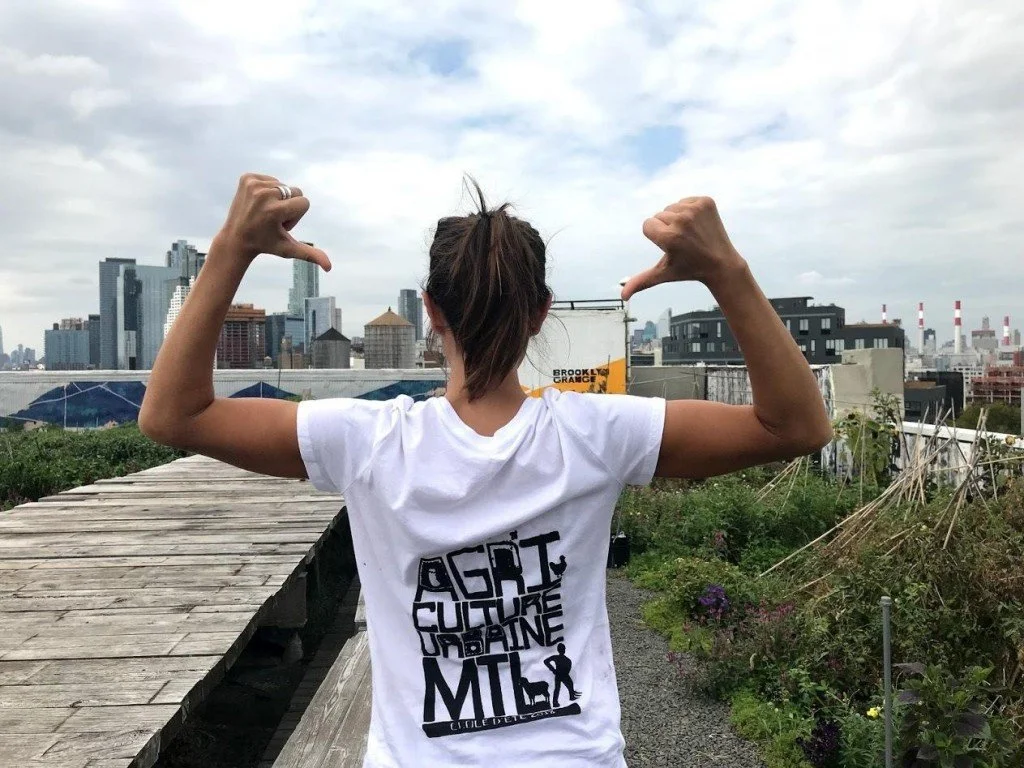 Soutien aux groupes communautaires pour participer aux Écoles d'été sur l'agriculture urbaine