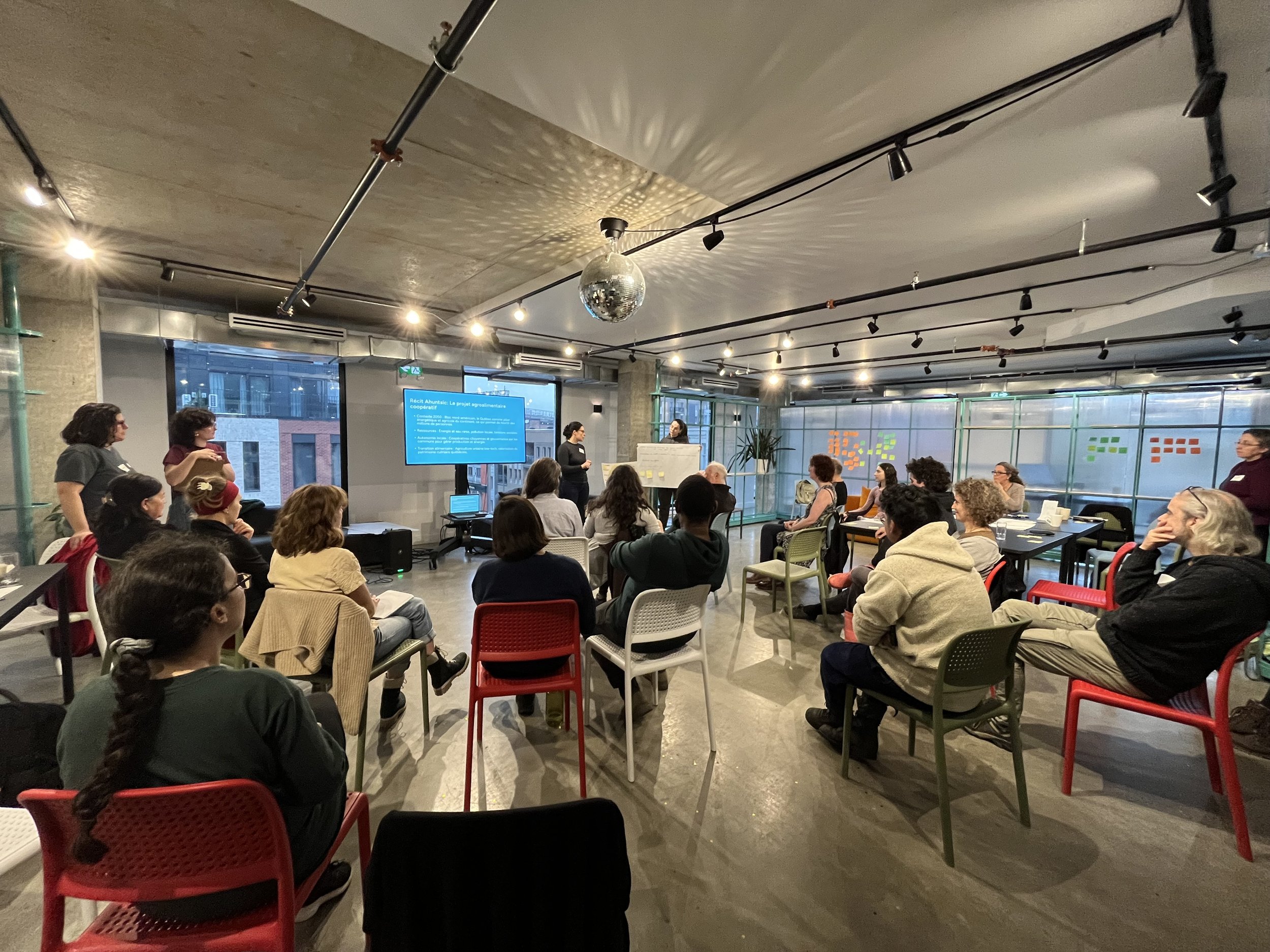 Assemblée générale annuelle - AULAB