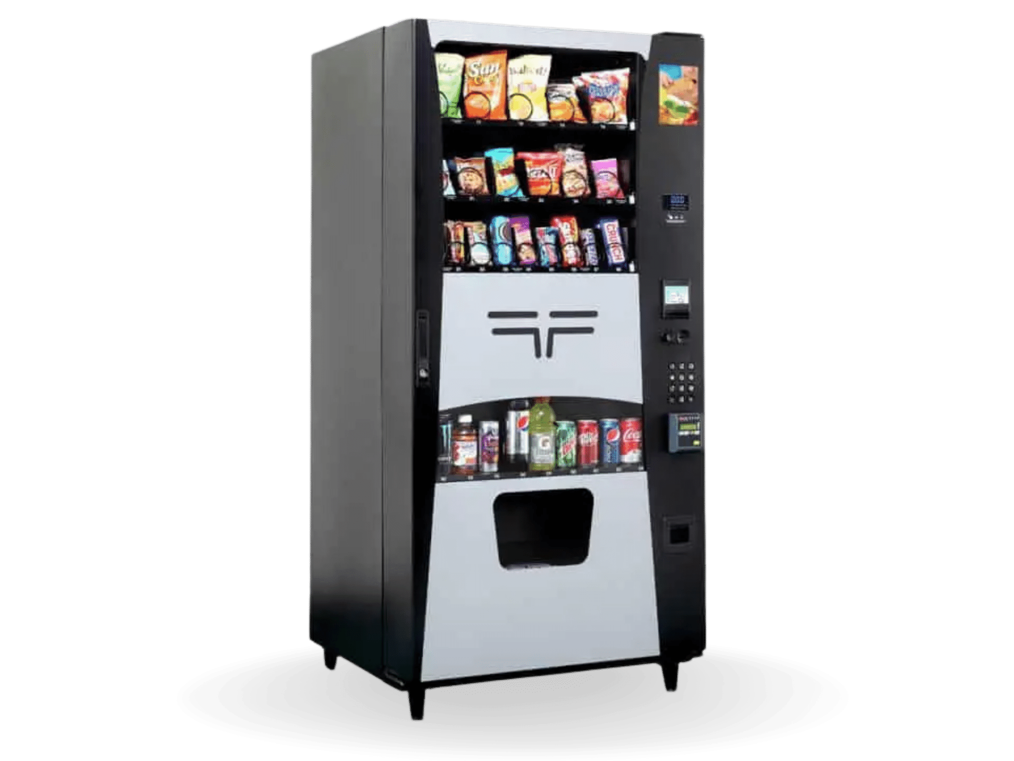 Vending Machine Services — Reliable Vending