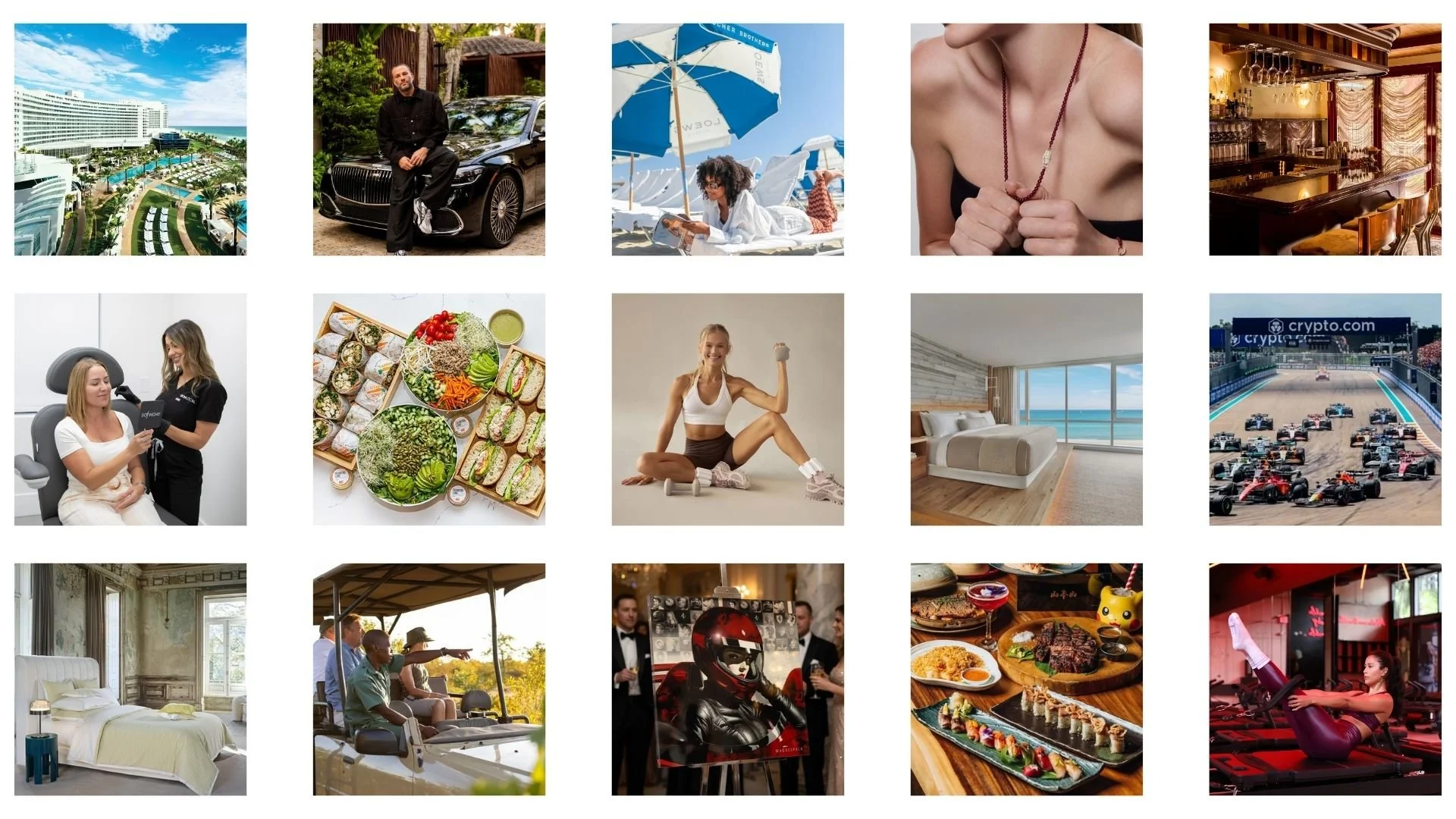 Spring Silent Auction