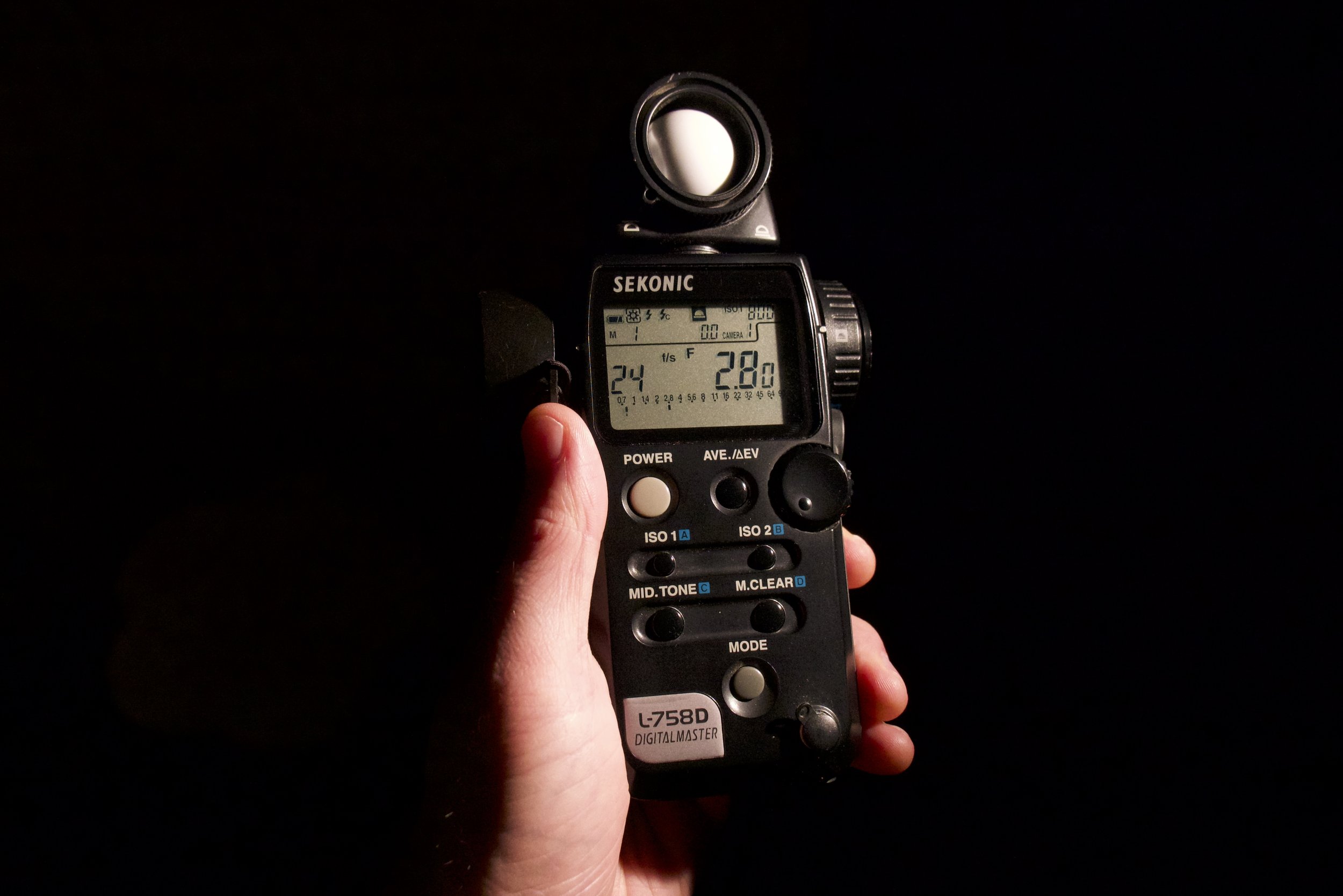 What is a Light Meter?