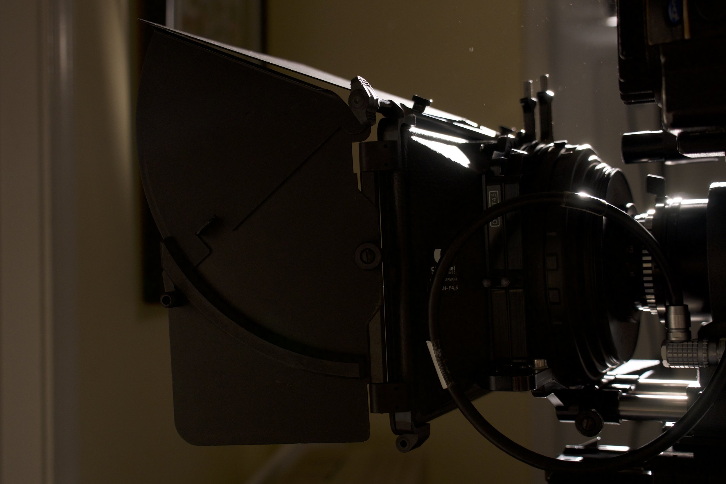 What is a Matte Box?