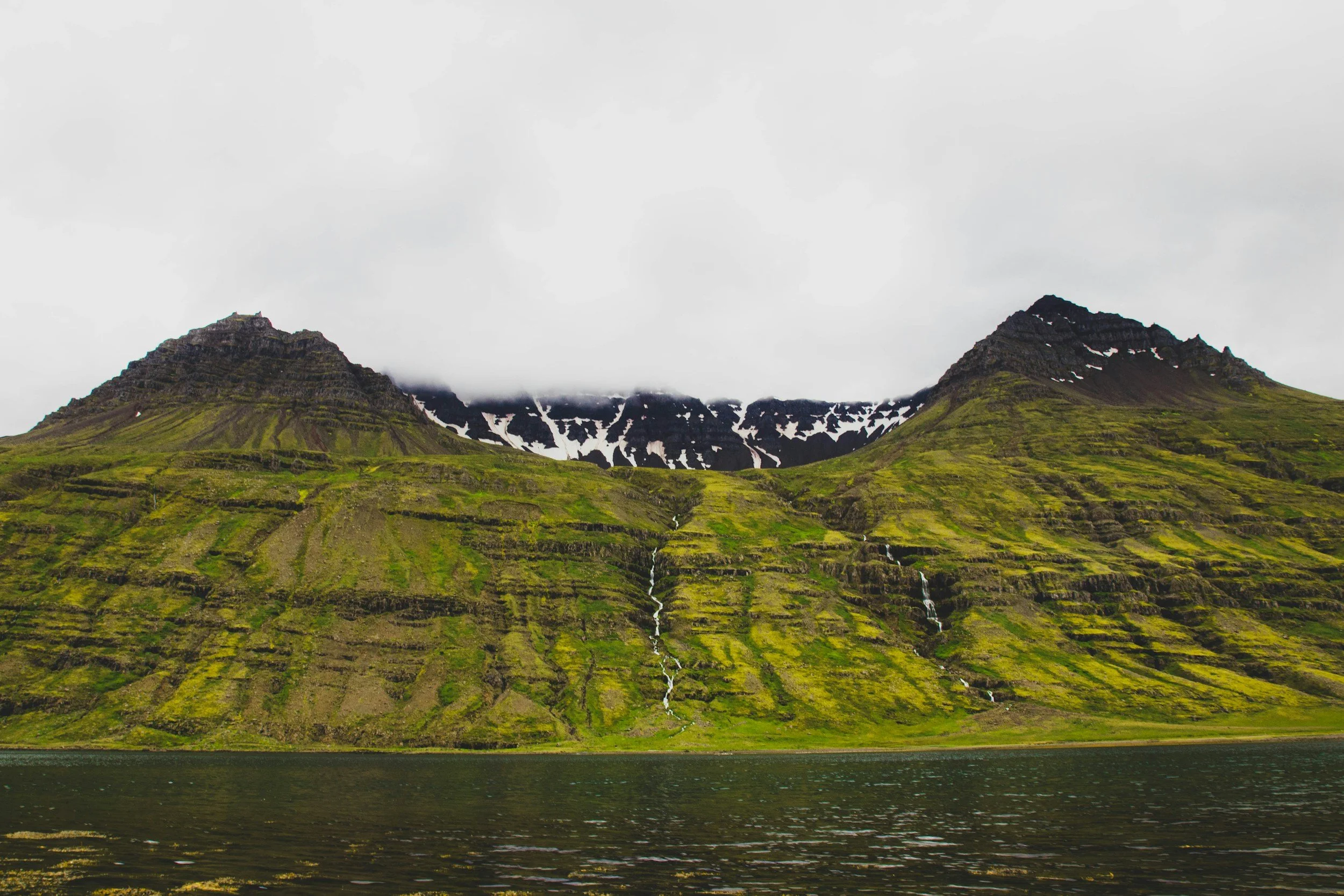 the West Fjords of Iceland