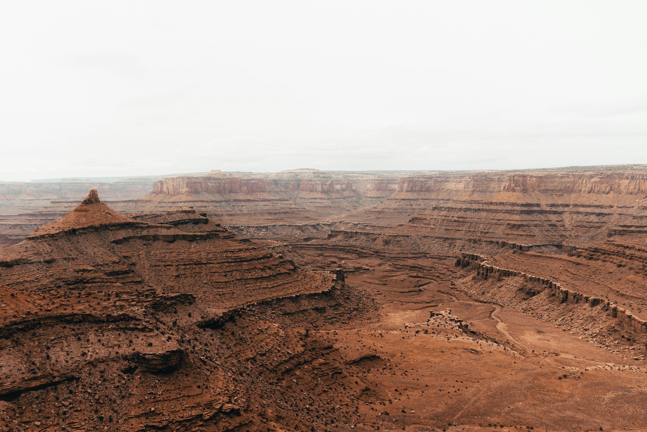 Dead Horse Point in Utah