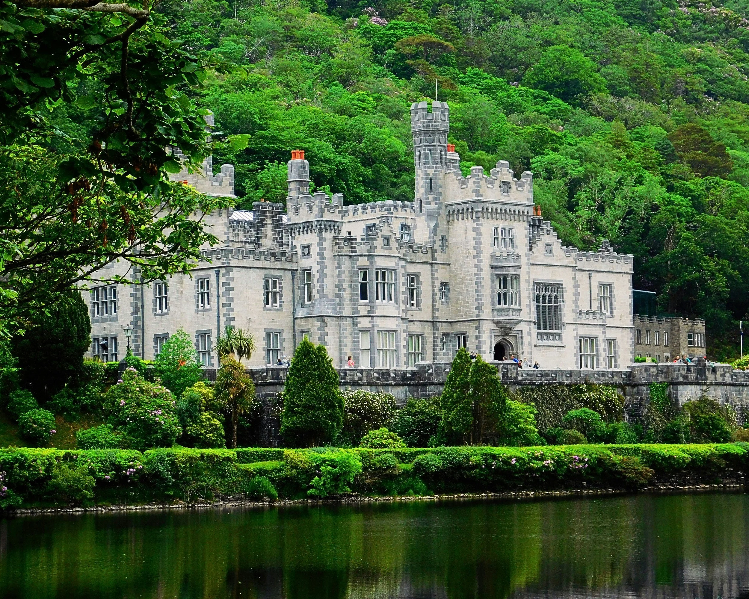 an estate in Ireland