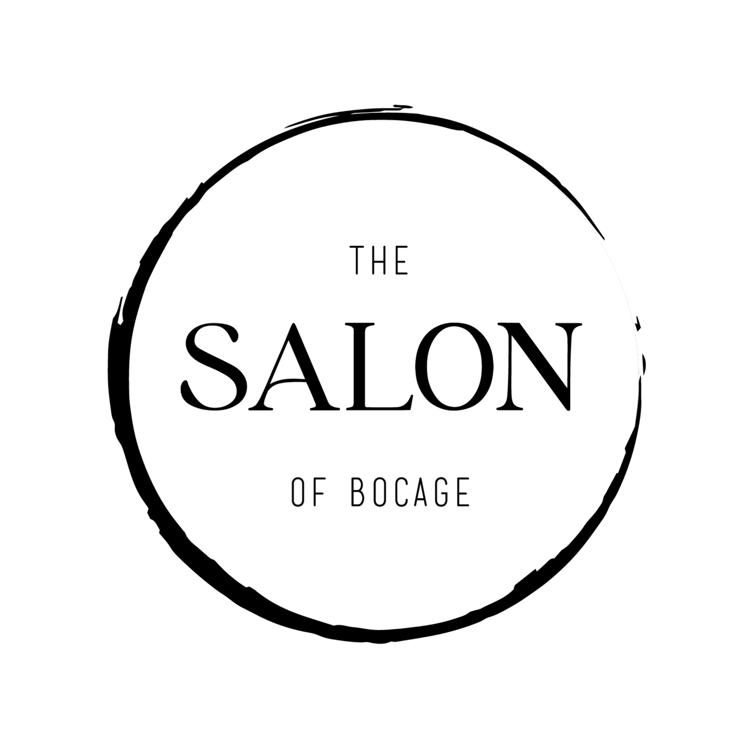 The Salon of Bocage
