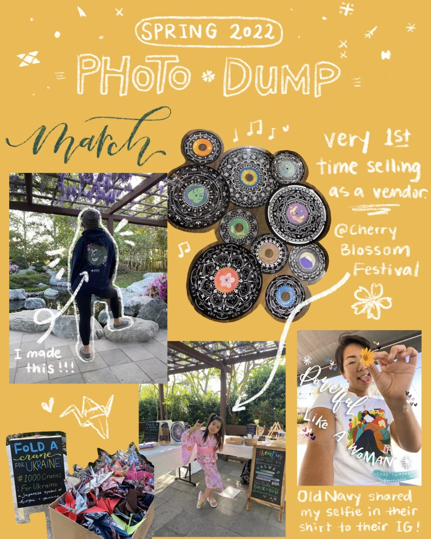 Spring 2022 Photo Dump!