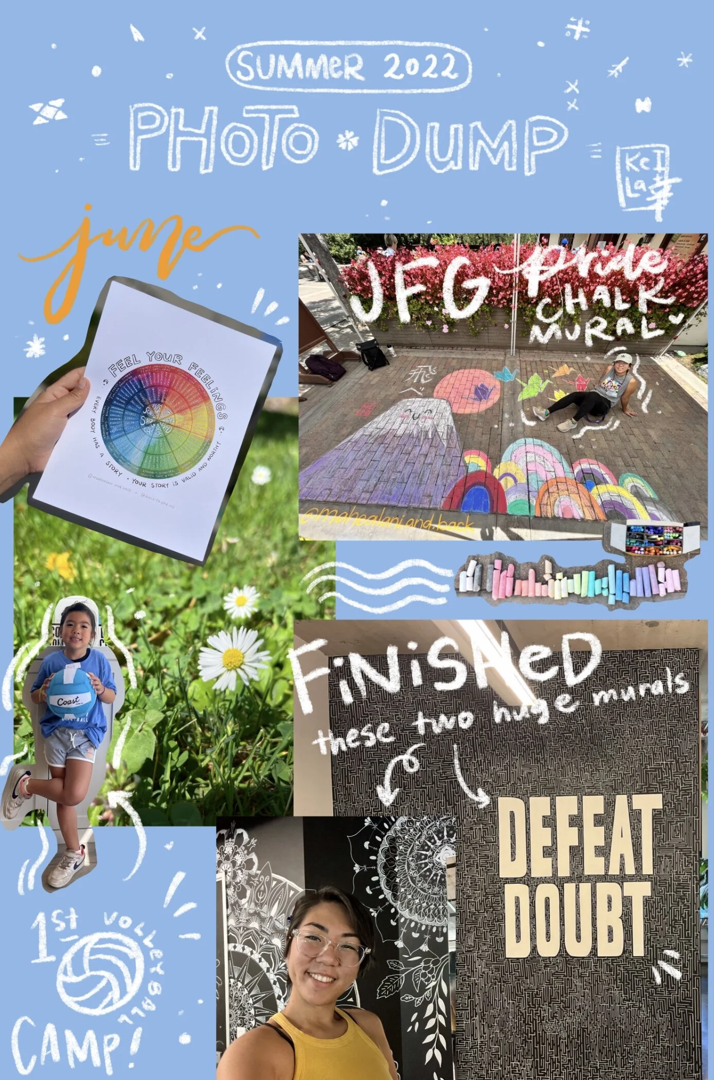 Summer 2022 Photo Dump!