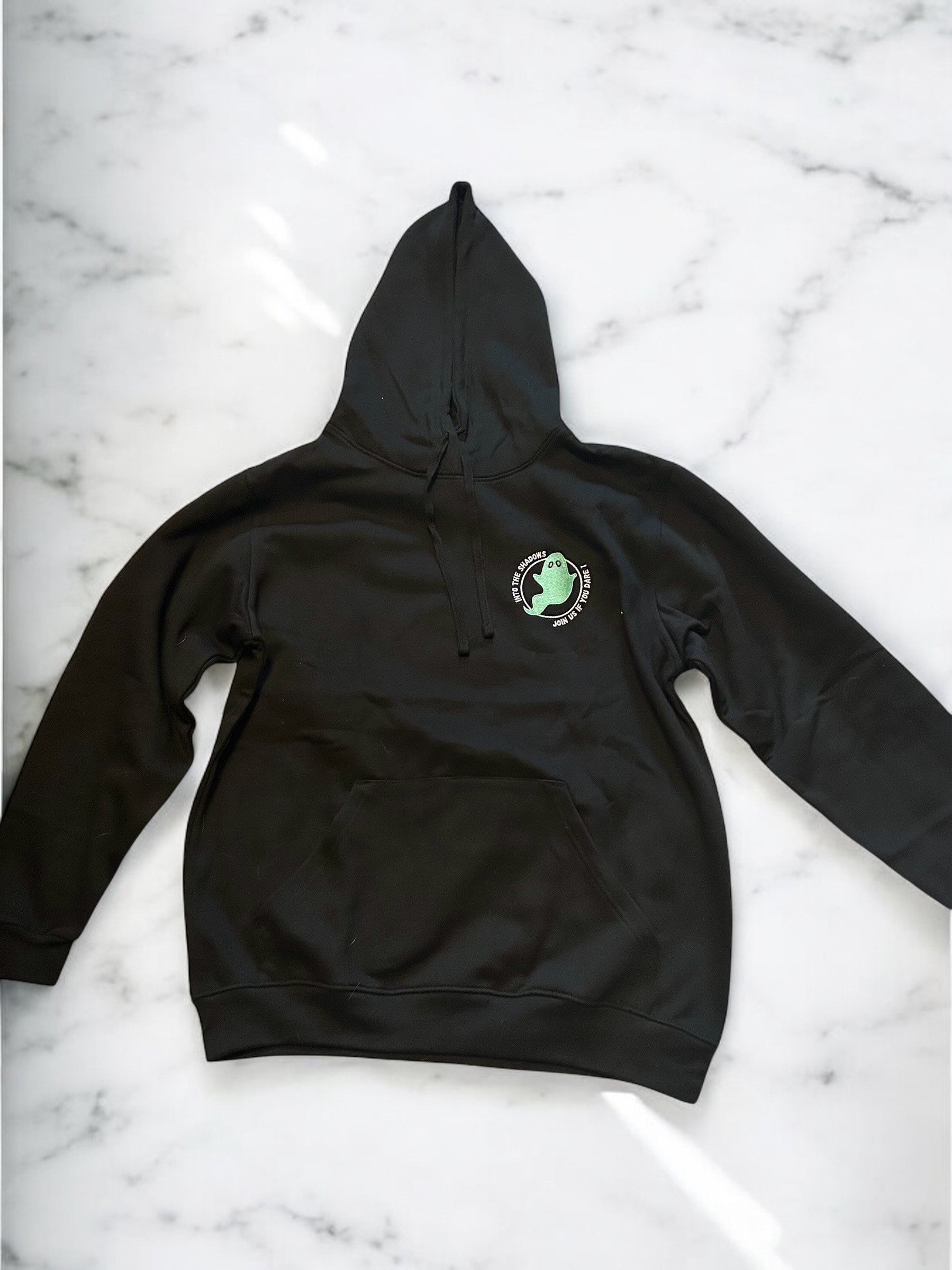 Into the Shadows Hoodie
