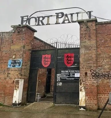 Fort Paull Battery, Hull