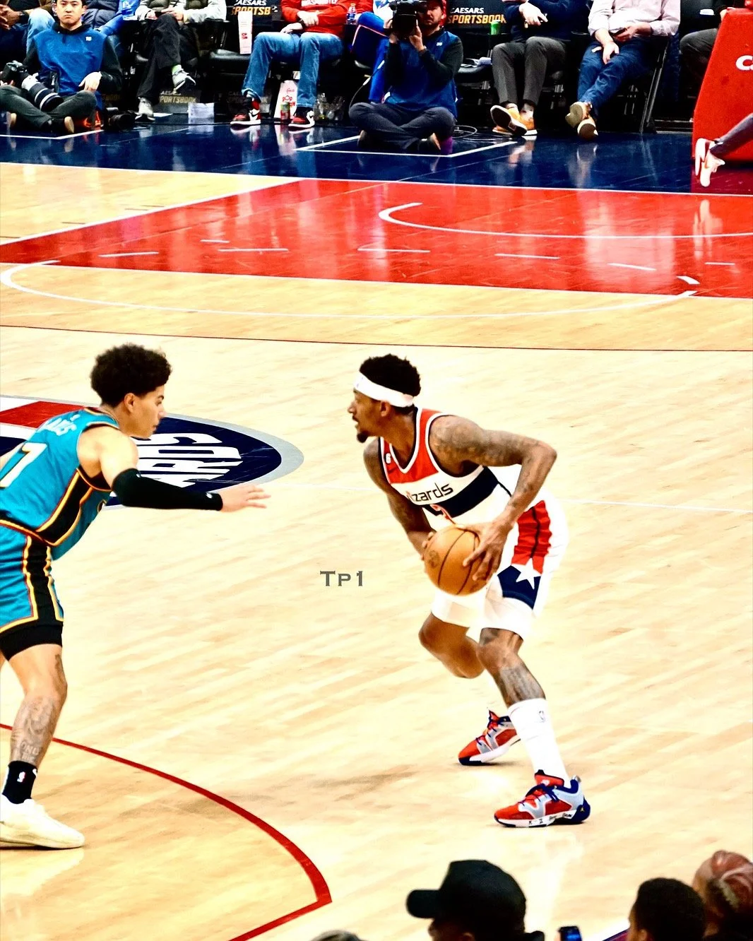 Wizards Keep Hope Alive With Win Over Pistons.