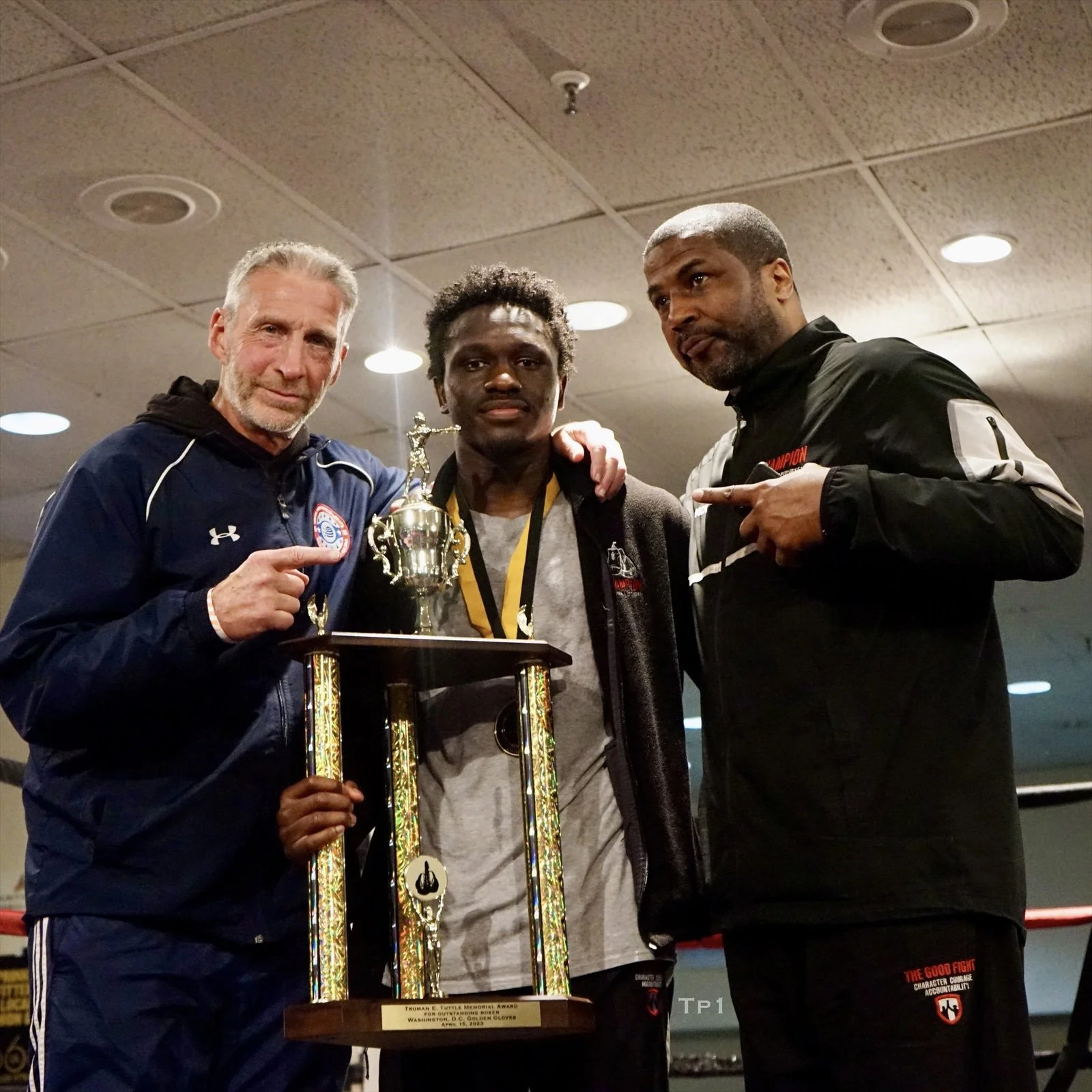 DC/VA/NC Regional Golden Gloves 04-15-23