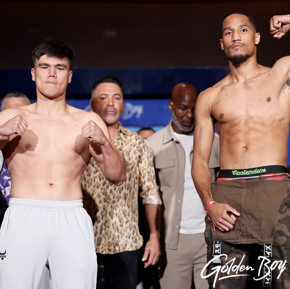 Alantez Fox takes on Bektemir Melikuziev in co-main event on Ramirez vs Smith card.