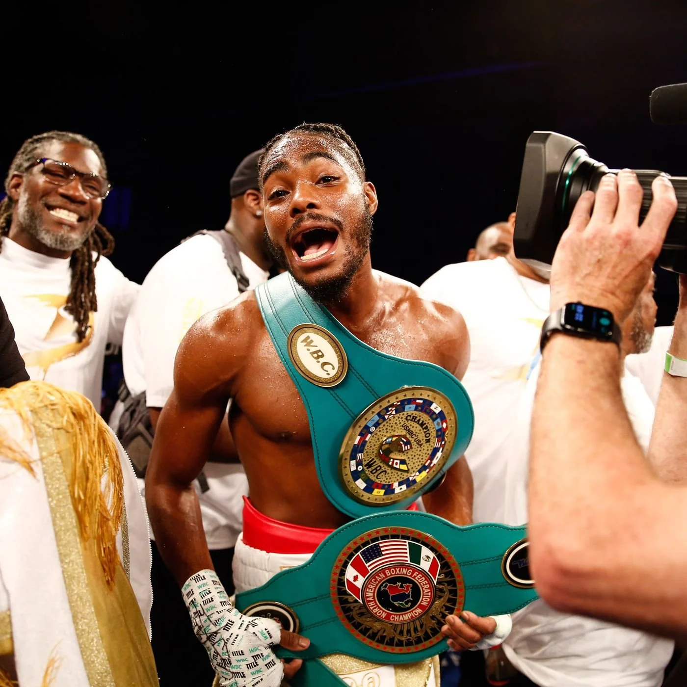 After a short night on Shobox “Short Dog” returns November 4 at ESA Arena in D.C.