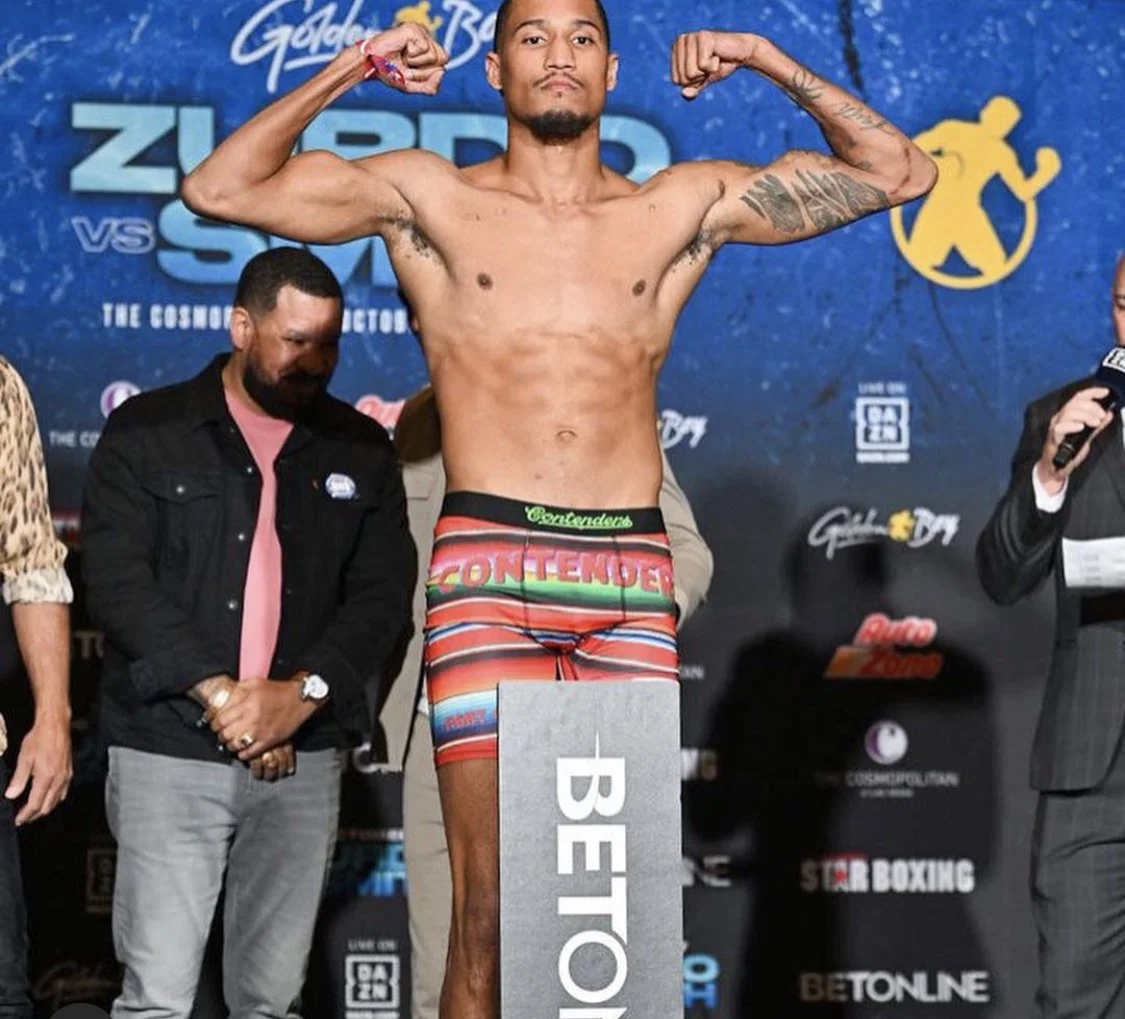 Fox to battle for WBA title against undefeated Fulghum on Golden Boy Promotions undercard.