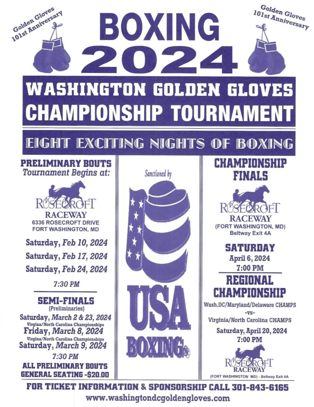 D.C Golden Gloves 2024 (02-10-24)