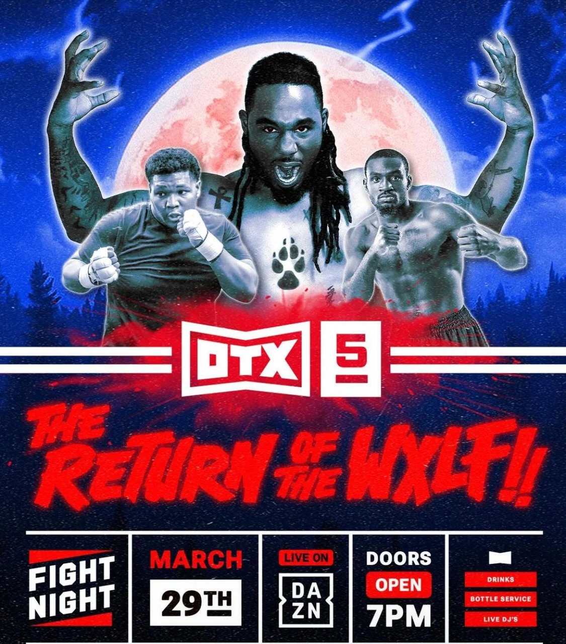 Pierce to headline OTX