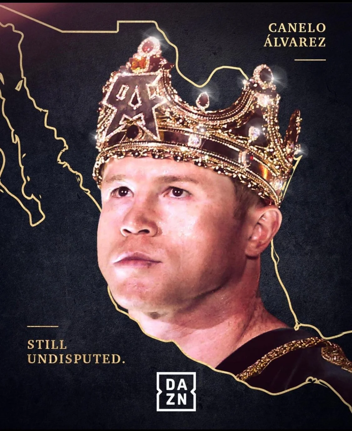 The king keeps his crown as Canelo defeats Munguia.