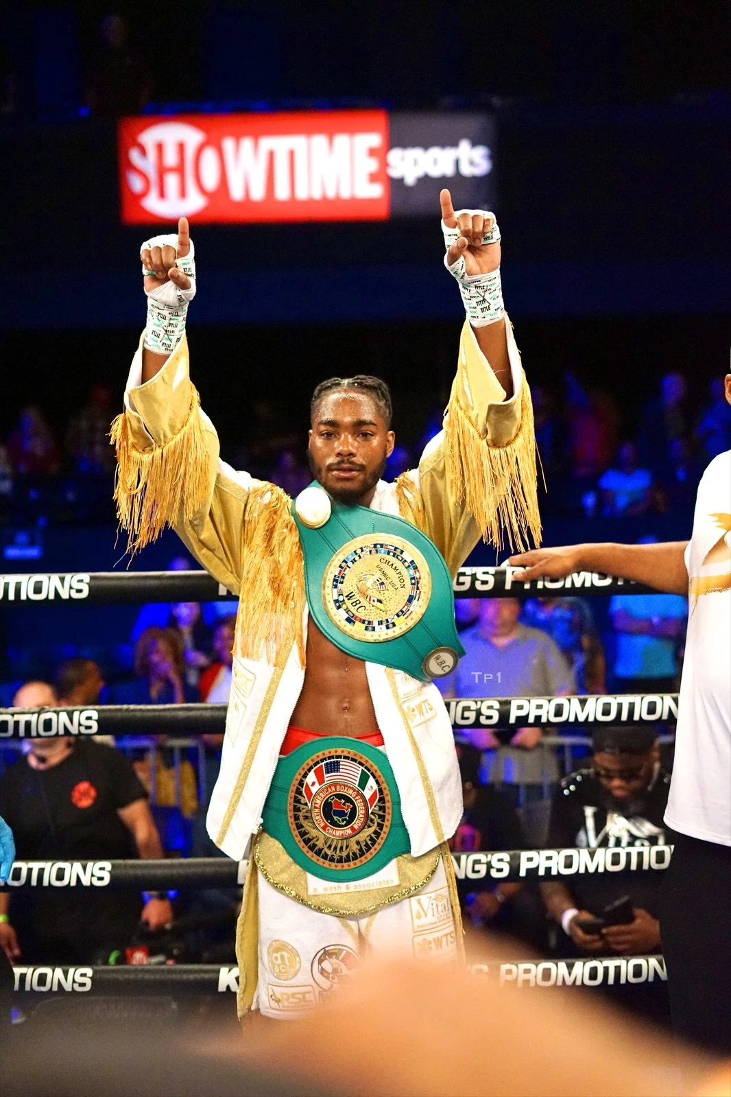 Jordan White looks to defend NABF title against former world title challenger Johnathan Oquendo