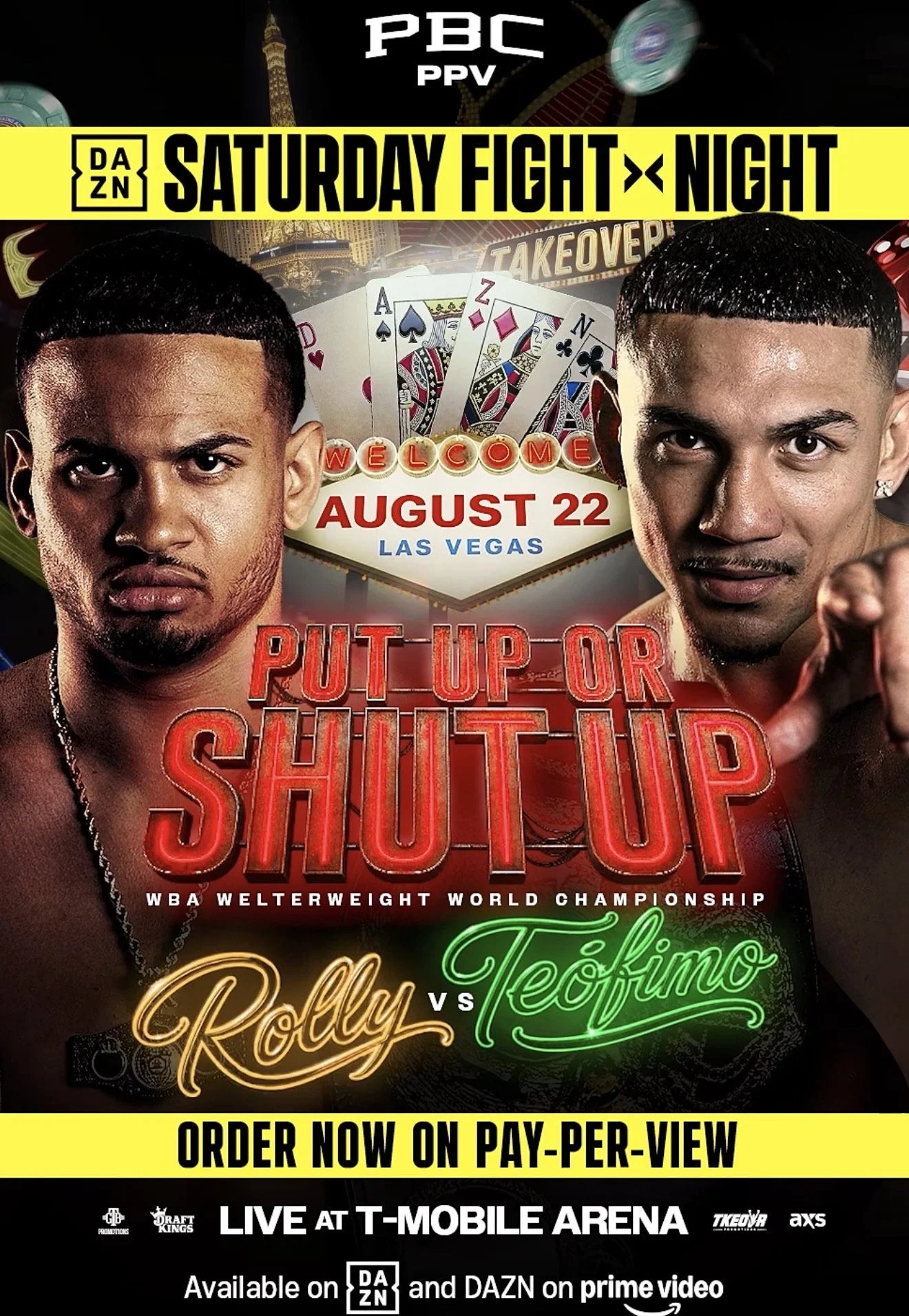 Frenemies Collide: Romero vs. Lopez for the 147-Pound WBA Crown