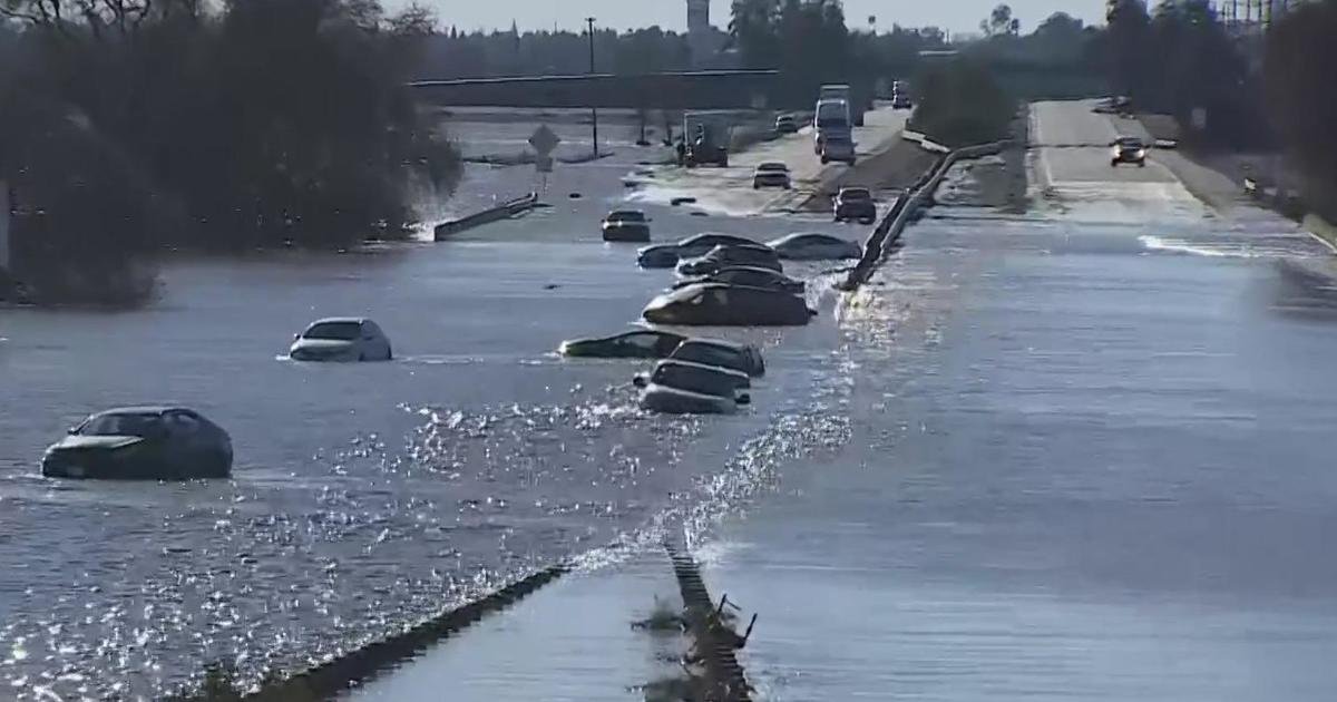 Is there a connection between unnaturally intense wildfires and historic flooding in California (and beyond)?