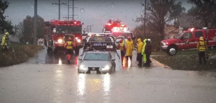 Embers in Action - Join Us in Providing Disaster Relief to California Flood Victims