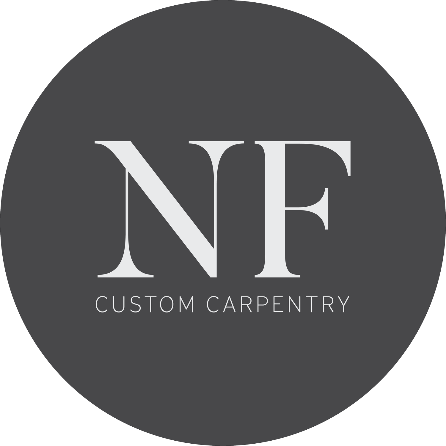 NF Custom Carpentry