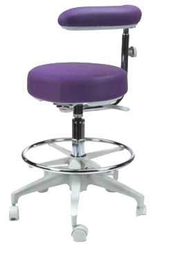 Keystone Round Seat Assistant Stool - UCSC40AR