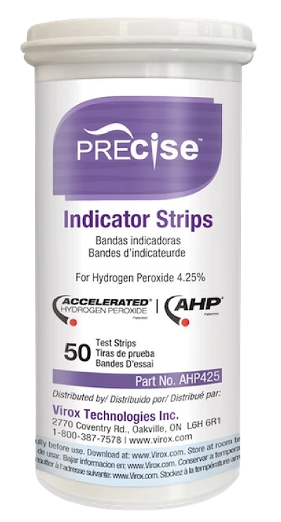 Precise™ Test Strips For Rescue™ Concentrate - CTSAHP425