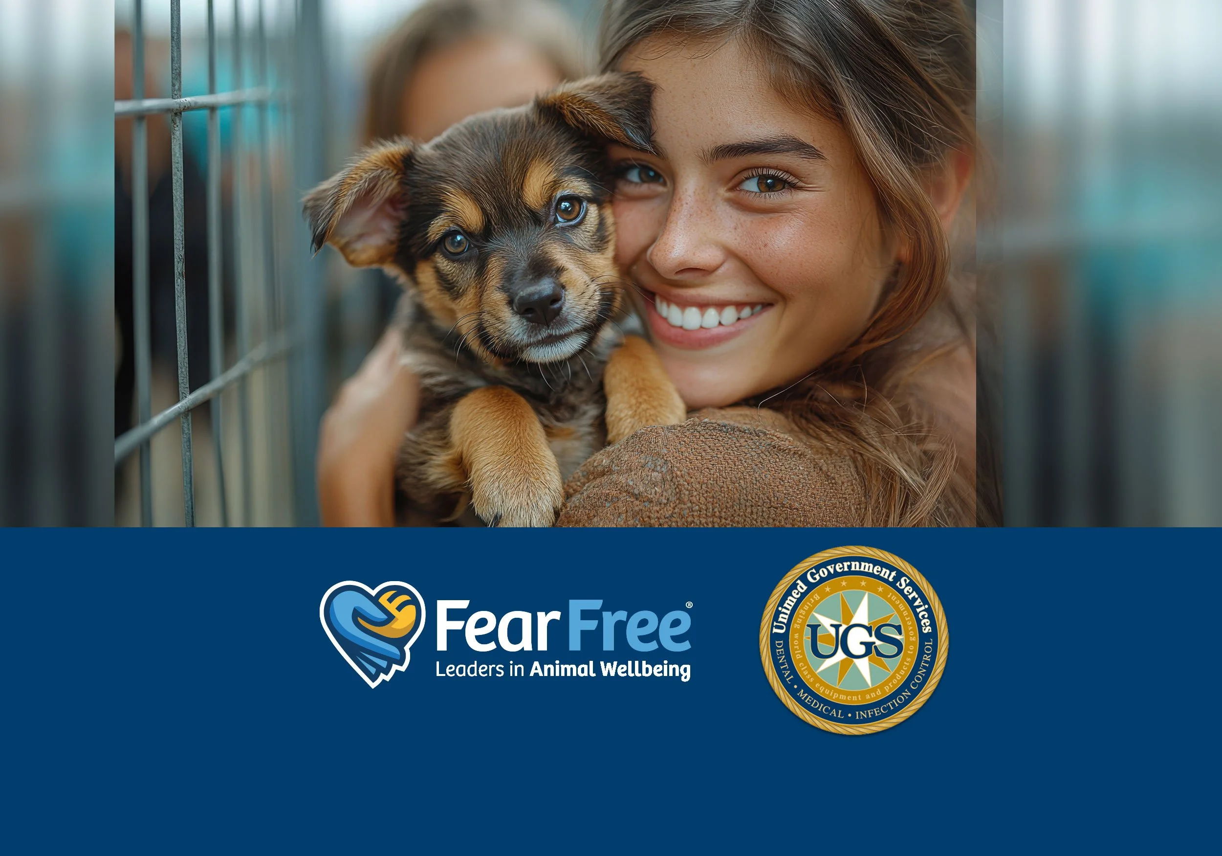 Reducing Fear to Improve Care: Why Fear Free® Matters in Animal Welfare